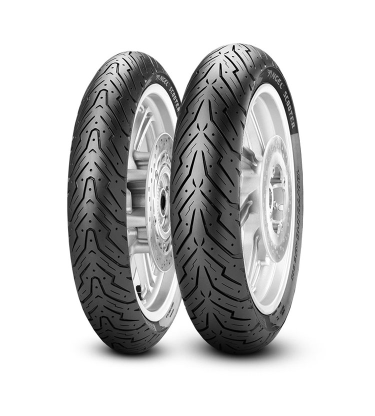 CUBIERTA PIRELLI ANGEL SCOOTER 120/70-13 53P TL F